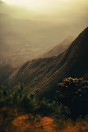 Western Ghats scenery
