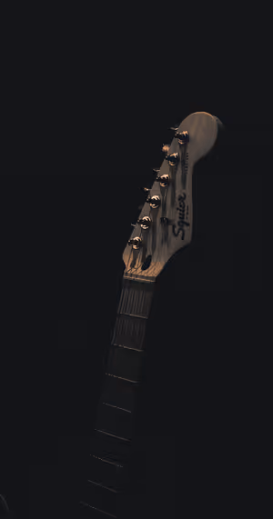 Acoustic guitar
